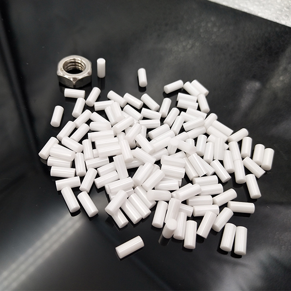 氧化鋁陶瓷變色了嗎？是什么原因？