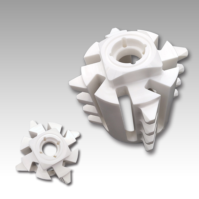 哪些因素可以造成氧化鋁陶瓷其磨損？